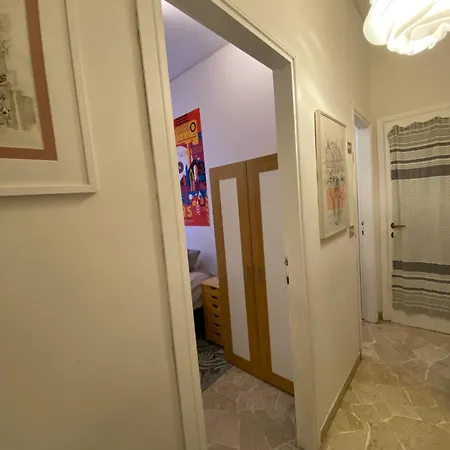 Monolocale Robbia Apartment
