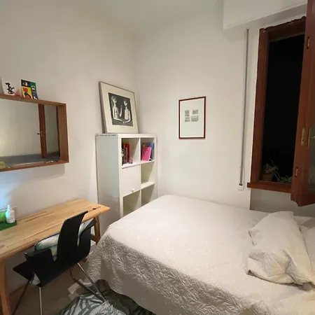 아파트 Monolocale Robbia 피렌체