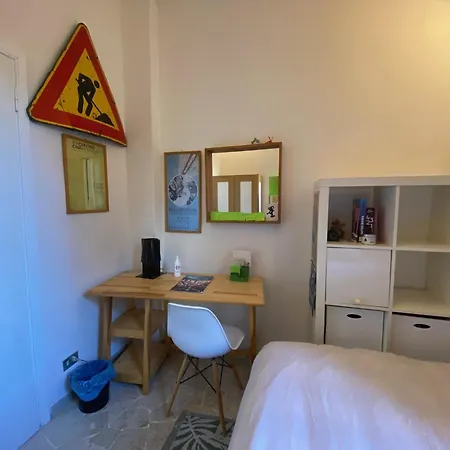 Monolocale Robbia Apartman Firenze